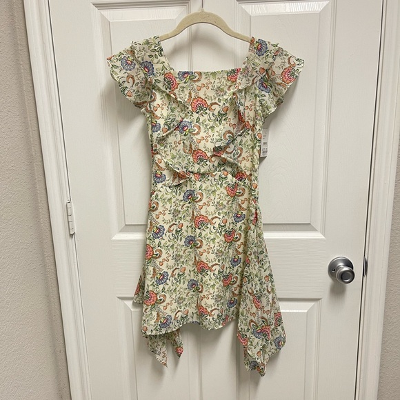 BCBGirls Other - NWT BCBGirls Floral Dress